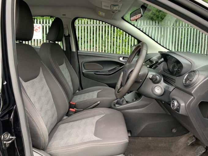 2025 Ford Ka+