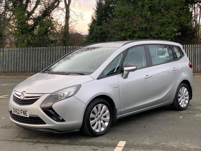 2024 Vauxhall Zafira Tourer