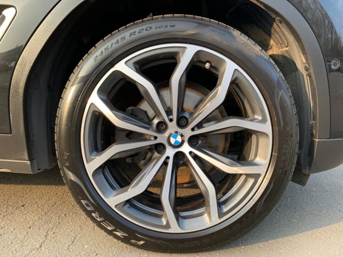2025 BMW X3
