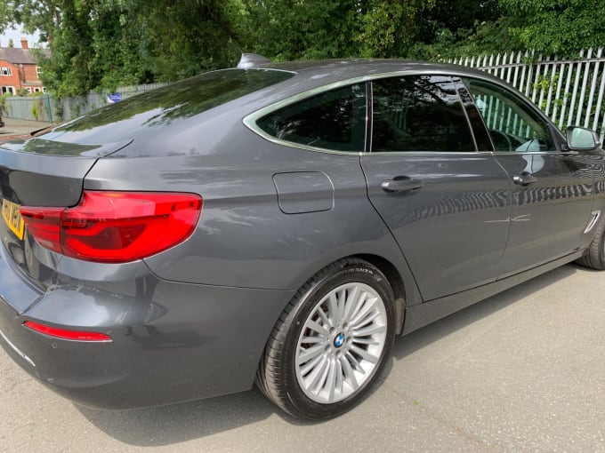 2025 BMW 3 Series Gran Turismo