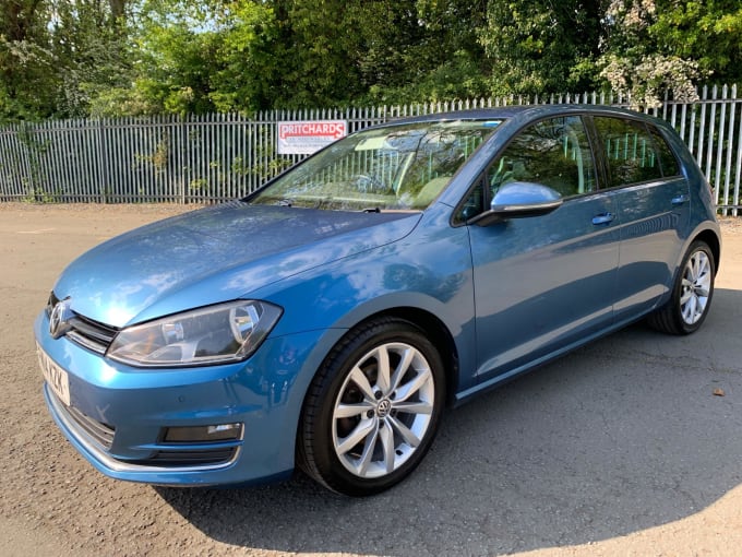 2025 Volkswagen Golf