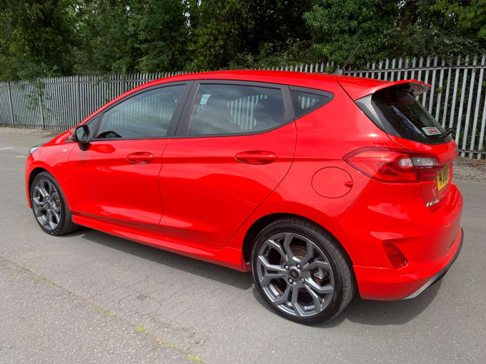 2025 Ford Fiesta