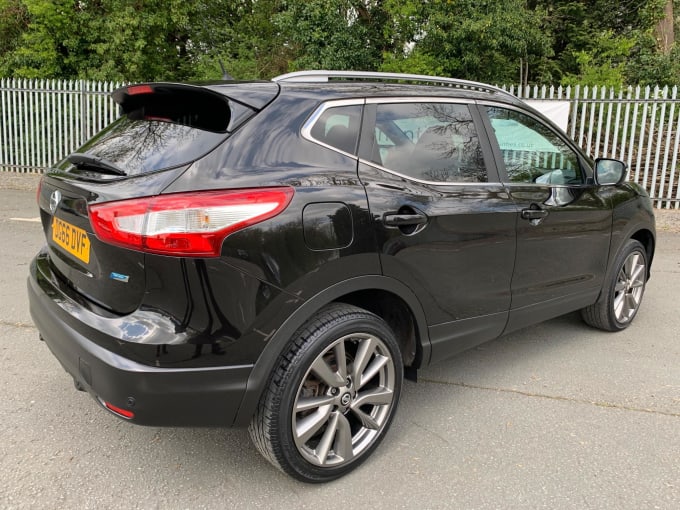 2016 Nissan Qashqai