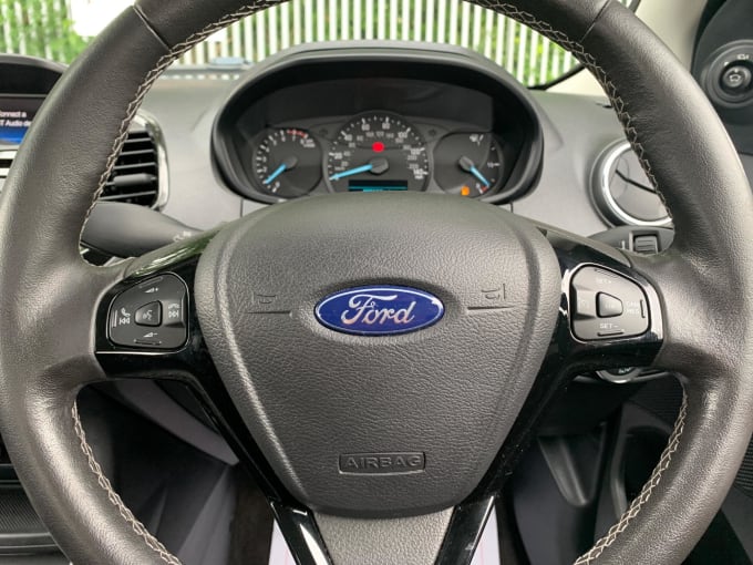 2025 Ford Ka+