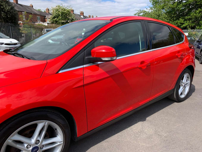 2025 Ford Focus