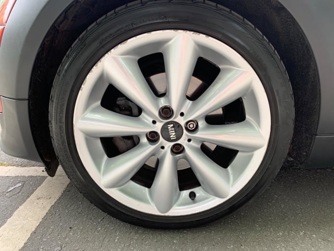2014 Mini Mini Coupe