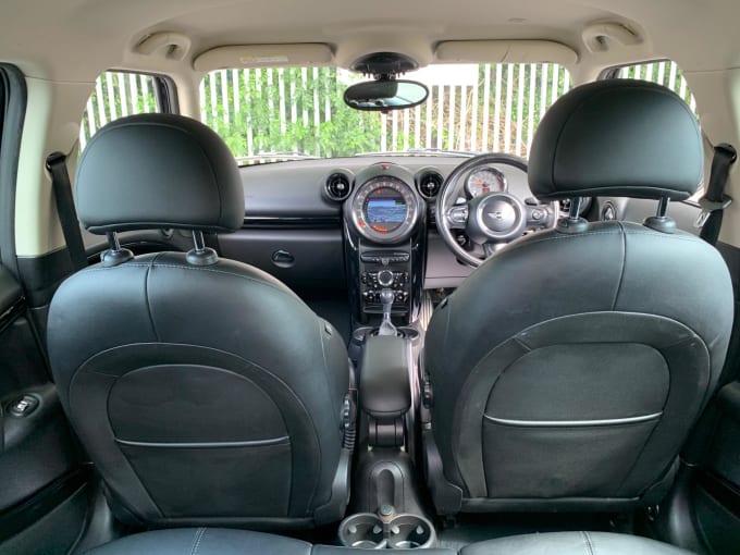 2025 Mini Countryman