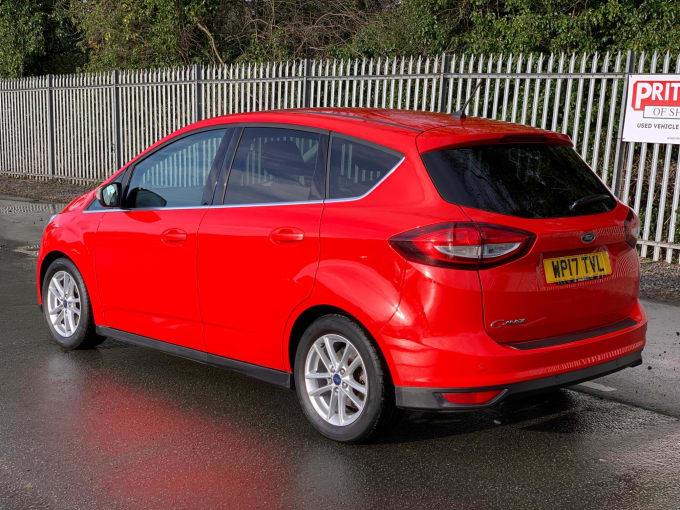 2025 Ford C-max