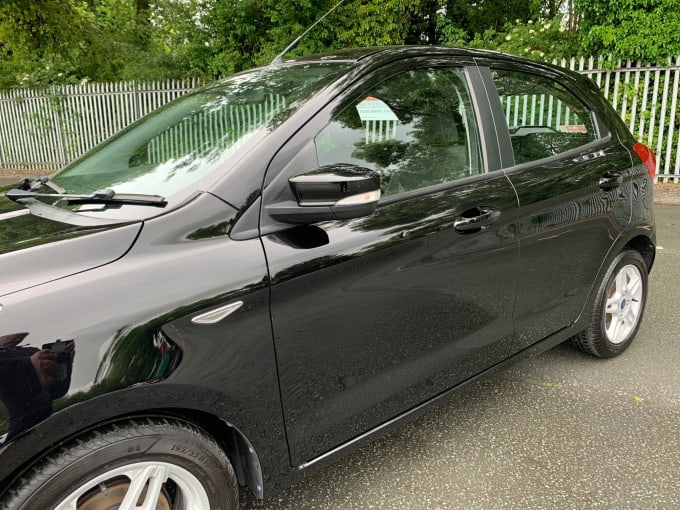 2025 Ford Ka+