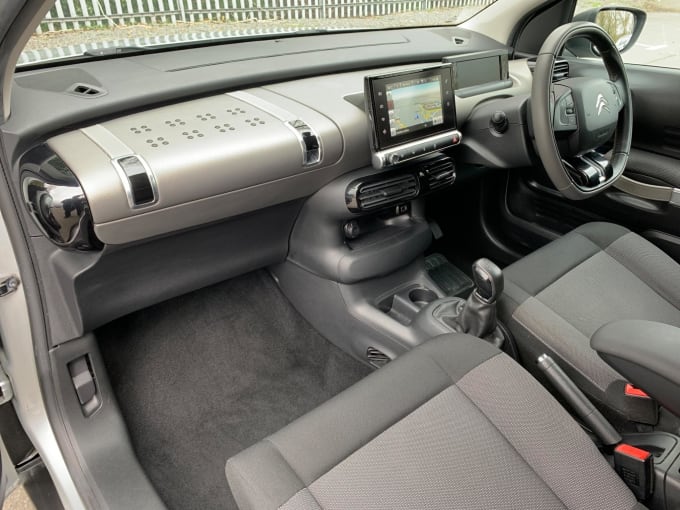 2025 Citroen C4 Cactus