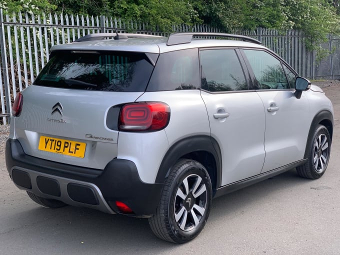 2025 Citroen C3 Aircross