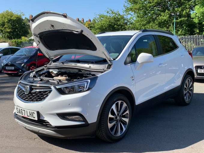 2025 Vauxhall Mokka X
