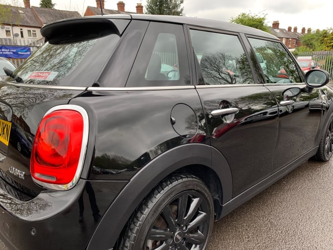 2025 Mini Hatch
