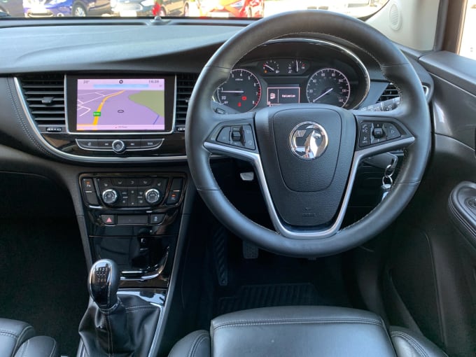 2025 Vauxhall Mokka X