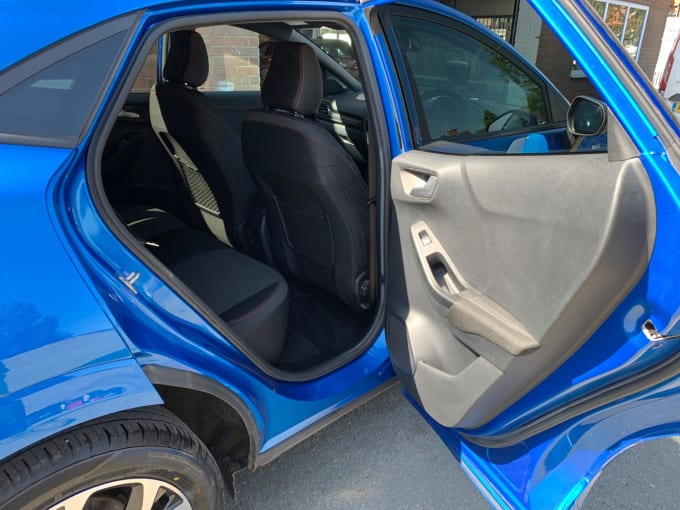 2025 Ford Puma