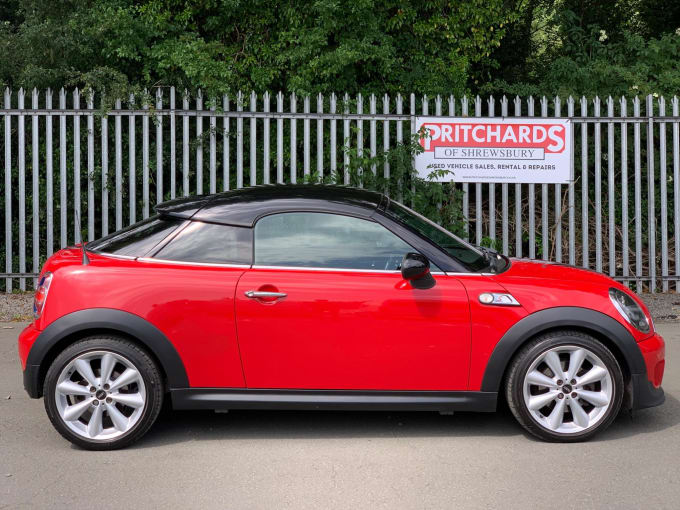 2014 Mini Mini Coupe