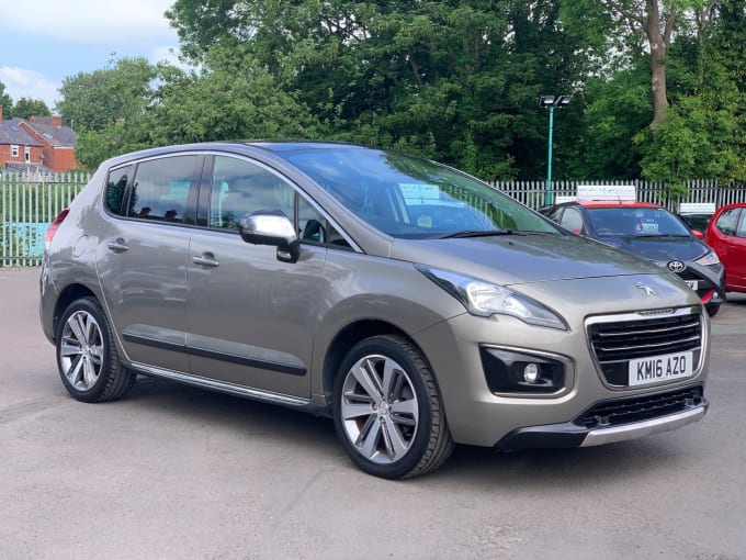 2025 Peugeot 3008