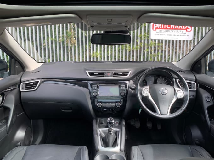 2025 Nissan Qashqai