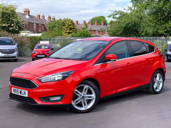 2025 Ford Focus