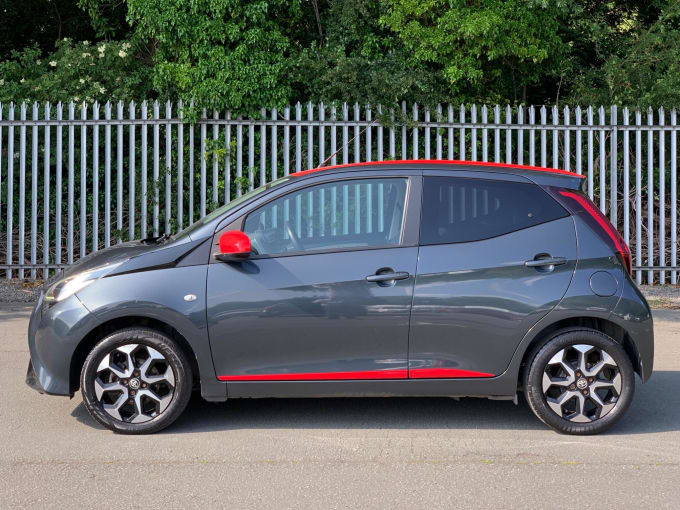 2025 Toyota Aygo