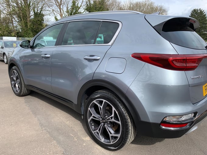 2025 Kia Sportage