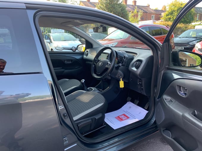 2025 Toyota Aygo