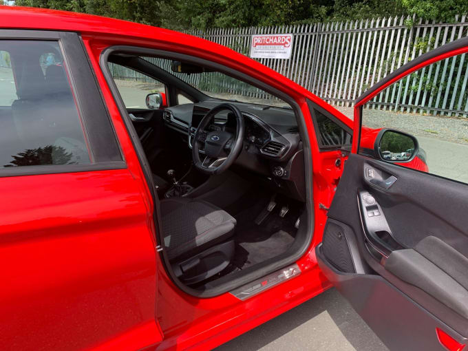 2025 Ford Fiesta