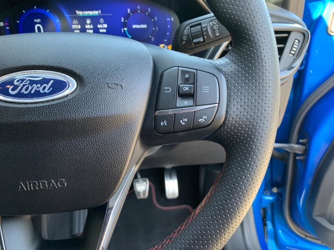 2025 Ford Puma