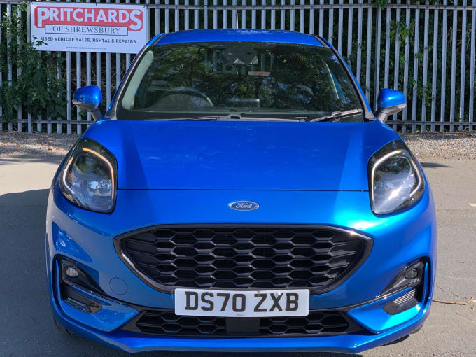 2025 Ford Puma