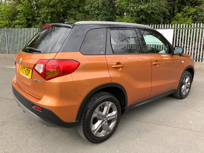 2017 Suzuki Vitara