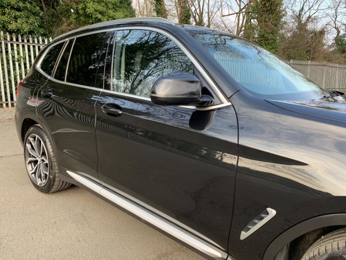 2025 BMW X3