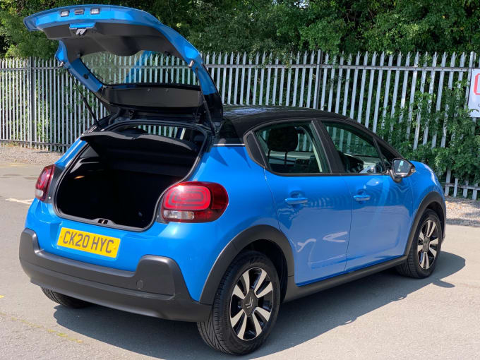 2025 Citroen C3