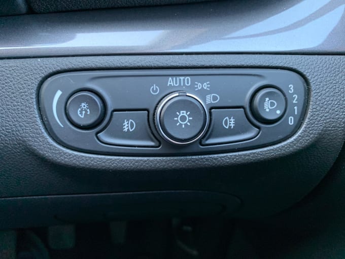2025 Vauxhall Mokka X