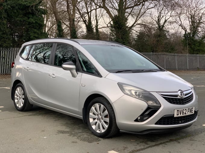 2024 Vauxhall Zafira Tourer