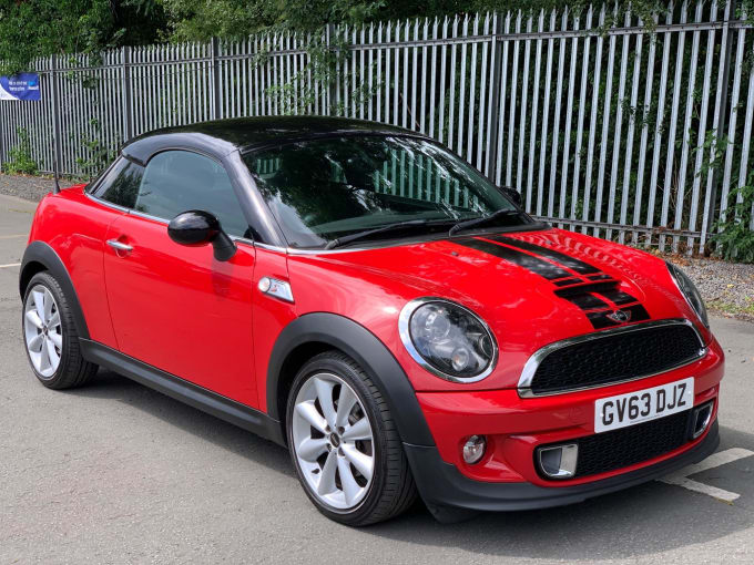 2014 Mini Mini Coupe