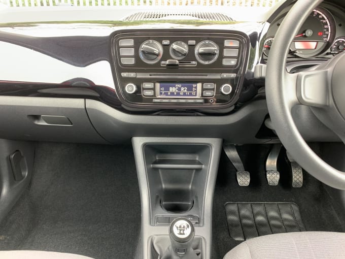 2025 Volkswagen Up!