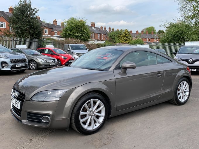 2025 Audi Tt