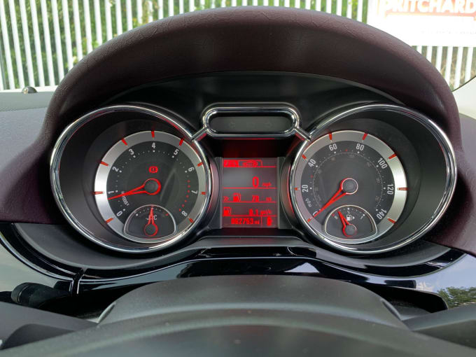 2014 Vauxhall Adam