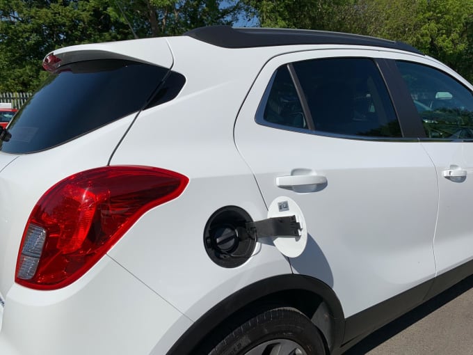 2025 Vauxhall Mokka X