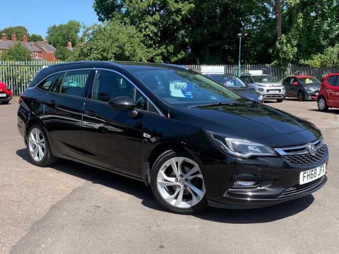 2025 Vauxhall Astra