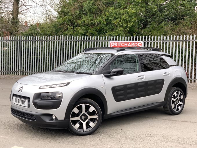2025 Citroen C4 Cactus