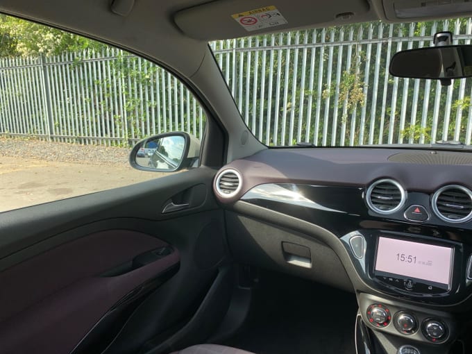 2014 Vauxhall Adam