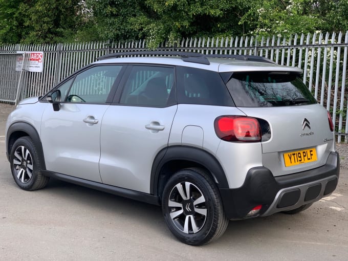 2025 Citroen C3 Aircross