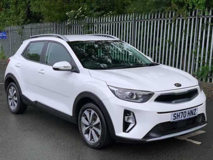 2025 Kia Stonic
