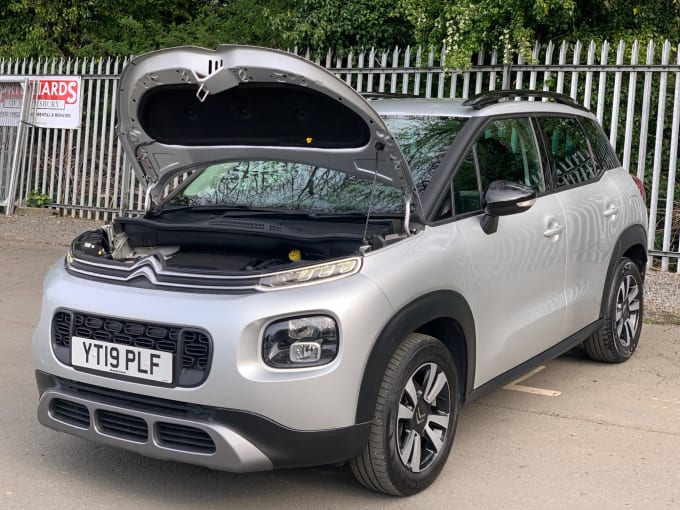 2025 Citroen C3 Aircross