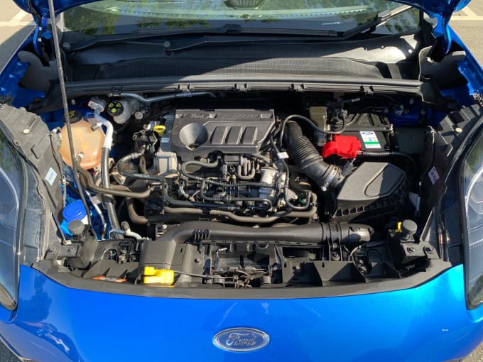 2025 Ford Puma