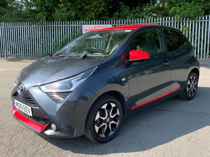2025 Toyota Aygo