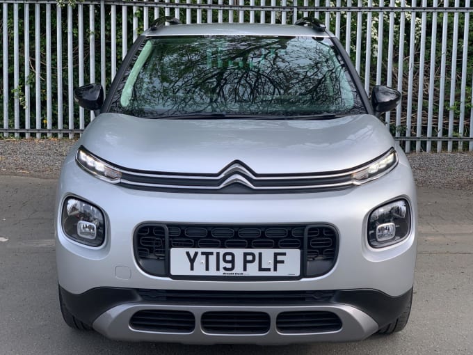 2025 Citroen C3 Aircross