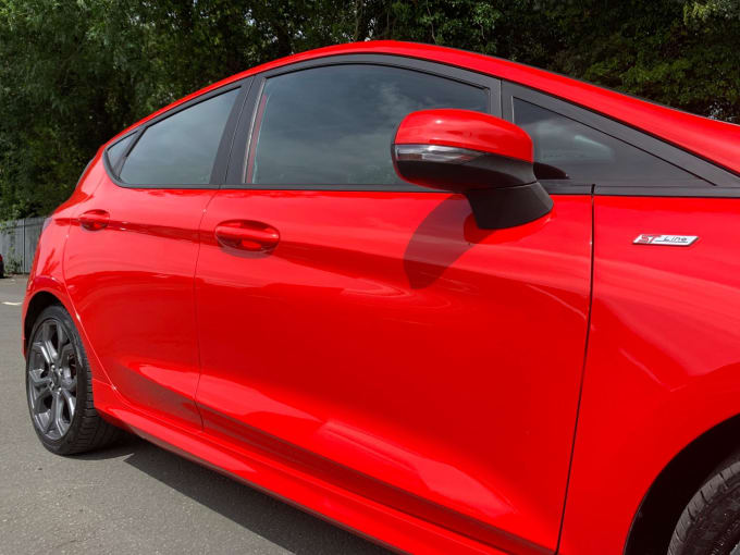 2025 Ford Fiesta