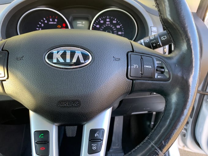 2025 Kia Sportage